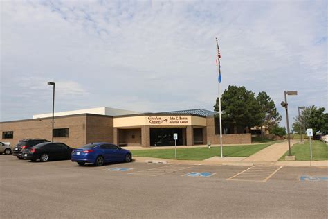 gordon cooper tech center Oklahoma